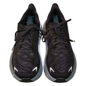 Hoka One Women's Arahi 6 Running Shoes Blk/Gray/Wht, Size 9